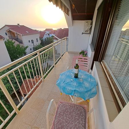 Studio Apartman Marijana Zara Esterno foto
