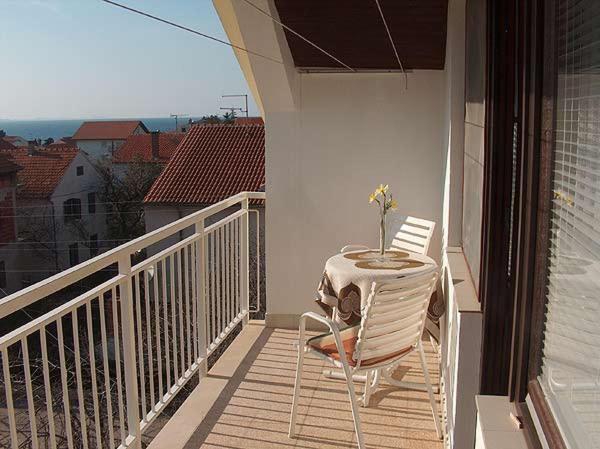 Studio Apartman Marijana Zara Esterno foto