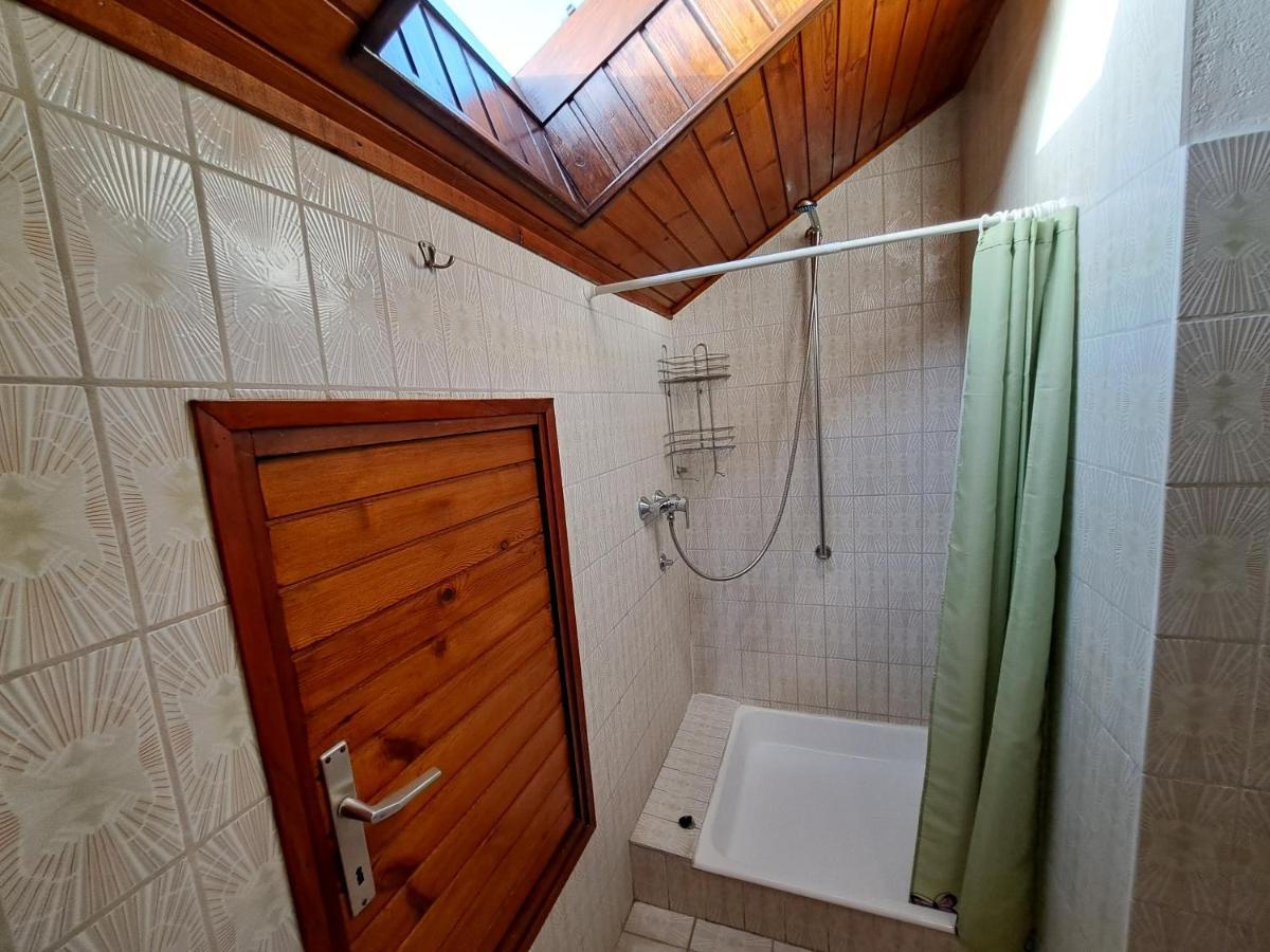 Studio Apartman Marijana Zara Esterno foto